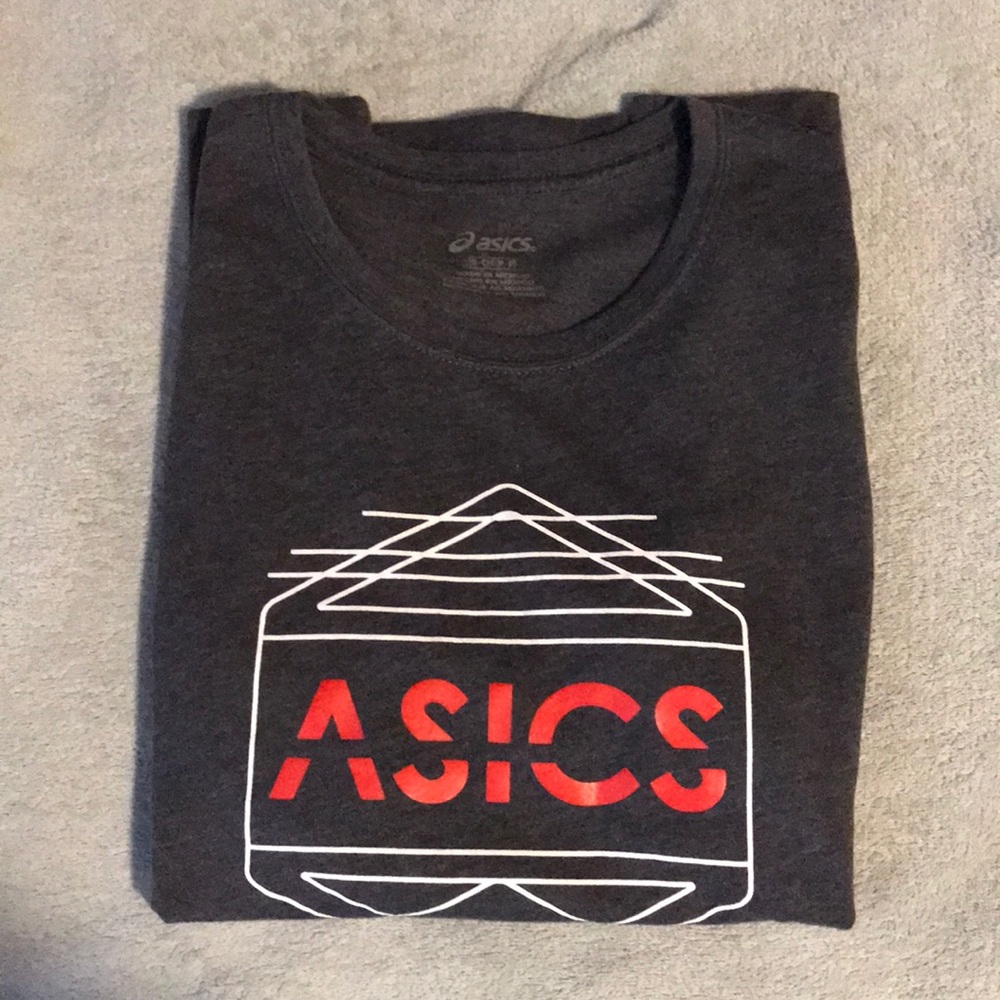 ASICS Graphic Tee